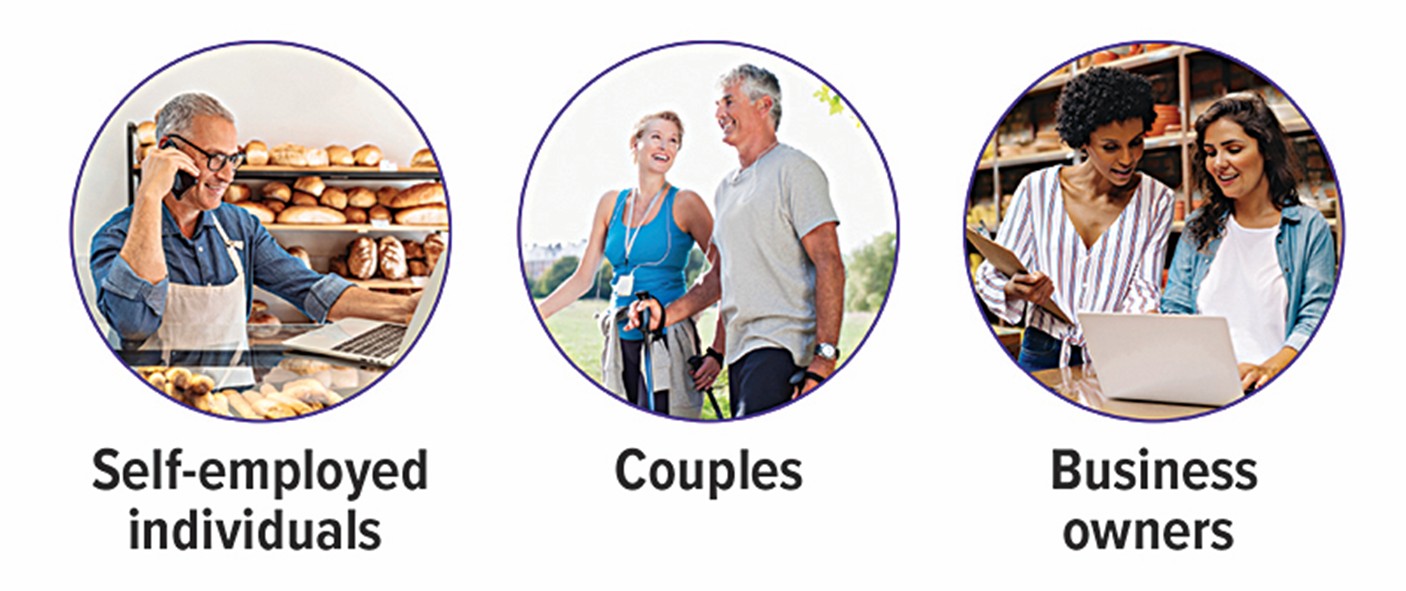Life Ins in Retire